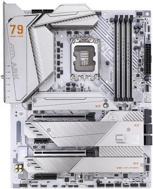 Colorful CVN Z790D5 ARK FROZEN V20 Motherboard Intel Z790 LGA 1700 192GB DDR5 ATX
