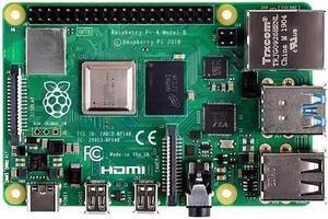Raspberry Pi 4 Model B 1 GB 2 GB 4 GB 8 GB RMA, latest model