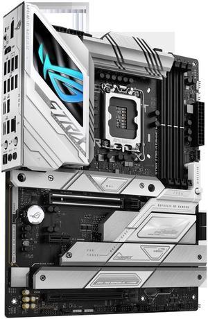 ROG Strix Z790-A Gaming WiFi II (WiFI 7) LGA 1700 ATX gaming motherboard(16 + 1+2 power stages, DDR5, 5X M.2 slots