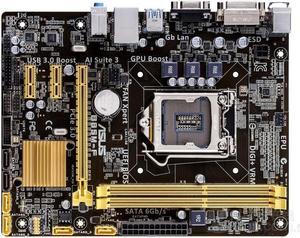 B85M-F LGA 1150 ddr3 motherboard,Applicable to computer assembly
