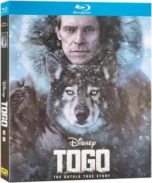 International version Togo(2019) Blu-ray English pronunciation English subtitles