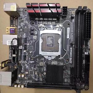 MSI Z270I co-rsair Intel Z270 LGA 1151 DDR4 32GB Mini-ITX Motherboard