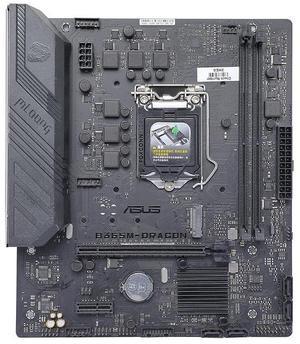 ASUS B365M-DRAGON Intel B365 Computer Motherboard LGA 1151 DDR4 32G  Desktop Mainboard SATA III PCI-E 3.0 X16