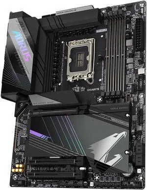 GIGABYTE Z790 AORUS PRO X WIFI7 LGA 1700 Intel Z790 DDR5 192 GB ATX