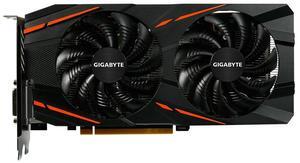 GIGABYTE Radeon RX 470 G1 Gaming 4G 4GB GDDR5 PCI-E 3.0 256 Video Card