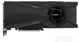 GIGABYTE RTX 2080 TURBO 8G 8GB GDDR6 PCI Express 3.0 16X 256bit Video Card