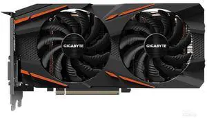 GIGABYTE RX580 2048SP-8GD 8GB GDDR5 PCI Express 3.0 16X 256bit Video Card