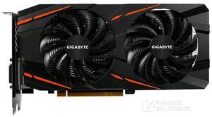 GIGABYTE RX 570 Gaming 4G 4GB GDDR5 PCI Express 3.0 16X 256bit Video Card
