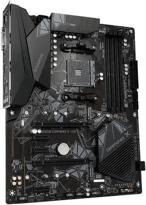 GIGABYTE GA-B550 GAMING X V2 AMD AM4 AMD B550 DDR4 128 GB ATX