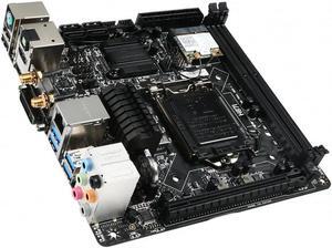 Msi H87I LGA1150 DDR3 16GB PCI-E3.0 SATA3 USB2.0/3.0 DVI+DisplayPort M-ITX