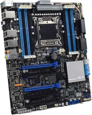 ASUS P9X79 WS/IPMI LGA 2011 CEB Motherboards