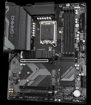GIGABYTE B760 GAMING X LGA 1700 Intel B760 DDR5 192GB ATX