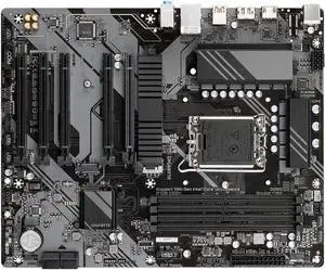 GIGABYTE B760 DS3H LGA 1700 Intel B760 DDR5 192GB ATX