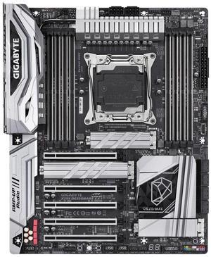 GIGABYTE X299 DESIGNARE EX LGA 2066 Intel X299 DDR4 256GB ATX