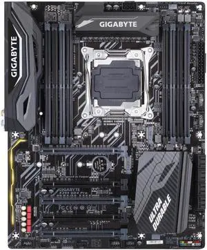 GIGABYTE X299 UD4 Pro LGA 2066 Intel X299 DDR4 256GB ATX