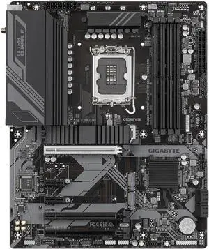 GIGABYTE Z790 D AX LGA 1700 Intel Z790 DDR5 192GB ATX