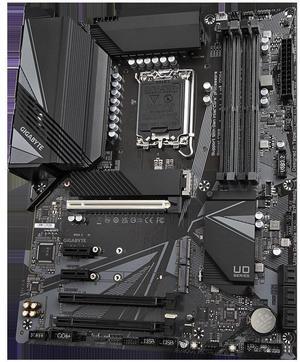 GIGABYTE Z690 UD DDR4 V2 LGA 1700 Intel Z690 DDR4 128GB ATX