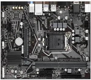 GIGABYTE H410M S2 V3 LGA1200 Intel H410 DDR4 64GB Micro ATX
