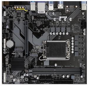 GIGABYTE B760M K DDR4 LGA 1700 Intel B760 DDR4 64GB Micro ATX