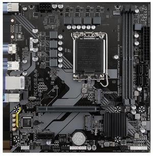GIGABYTE B760M GAMING WIFI LGA 1700 Intel B760 DDR5 96GB Micro ATX