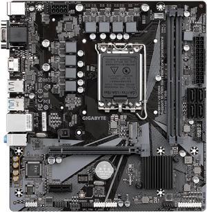 GIGABYTE H610M H V2 DDR4 LGA1700 Intel H610 DDR4 64 GB Micro ATX