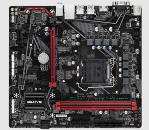GIGABYTE B560M GAMING HD LGA 1200 Intel B560 DDR4 64GB Micro ATX