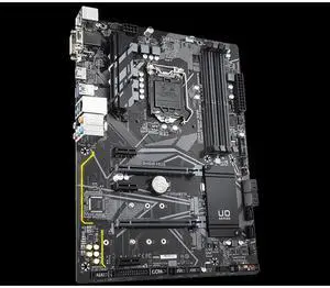 GIGABYTE B460 HD3 LGA 1200 Intel B460 DDR4 128GB ATX