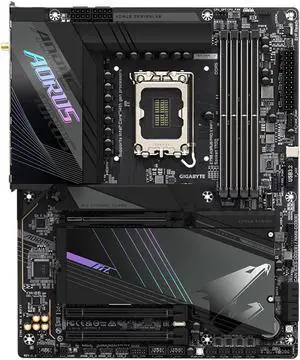 GIGABYTE Z790 PRO X WIFI7 LGA 1700 Intel Z790 DDR5 192 GB ATX