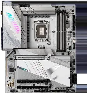 GIGABYTE Z790 PRO X LGA 1700 Intel Z790 DDR5 192GB ATX