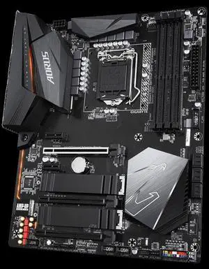 GIGABYTE B460 PRO AC LGA 1200 Intel B460 DDR4 128GB ATX