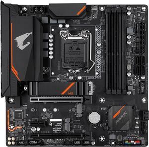 GIGABYTE B460M PRO LGA 1200 Intel B460 DDR4 128GB Micro ATX
