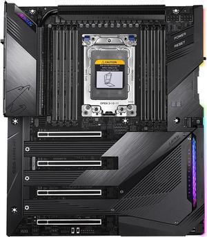 GIGABYTE TRX40 XTREME Socket sTRX4 AMD TRX40 DDR4 256GB XL-ATX