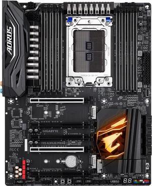 GIGABYTE X399 PRO TR4 AMD X399 DDR4 128GB ATX