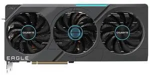 GIGABYTE GeForce RTX 4070 Ti EAGLE OC 12G 12GB GDDR6X PCI Express 4.0 192bit Video Card