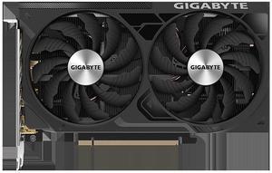 GIGABYTE GeForce RTX 4060 Ti WINDFORCE OC 8G 8GB GDDR6 PCI-E 4.0 128 Video Card