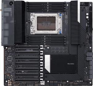 ASUS Pro WS WRX80E-SAGE SE WiFi II AMD WRX80 Extended-ATX