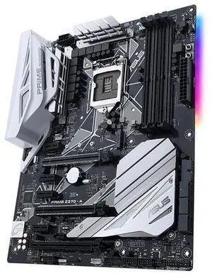 ASUS Prime Z370-A LGA 1151 (300 Series) ATX Intel Motherboard