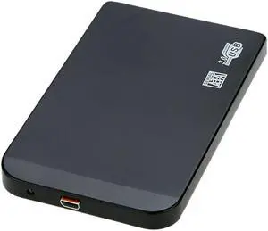 Lanhui USB3.0 1TB External Hard Drives Portable Desktop Mobile Hard Disk Case