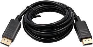 Lanhui DisplayPort to DisplayPort DP to DP Cable 4K 60Hz High Speed UHD Video HD 10FT