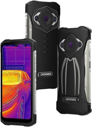 DOOGEE S98 Pro 8GB+256GB Android 12 Rugged Smartphones Thermal Imaging  Camera