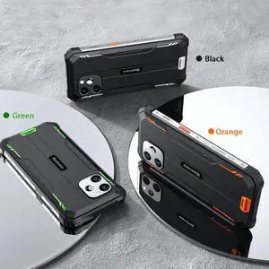 sluting Blackview BV8900 Rugged Thermal 16GB 256GB Android 13 6.5'' Display Helio P90 10000mAh Battery