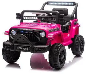 taoruifang 12V Kids Ride On Electric Truck Car W/Parents Control,2WD,Four-wheel suspension,Early education function,Adjustable volume,USB,MP3,Bluetooth,Microphone jack,Power display,LED lights For kid taoruifang 12V Kids Ride On Electric Truck Car W/Parents Control,2WD,Four-wheel suspension,Early education function,Adjustable volume,USB,MP3,Bluetooth,Microphone jack,Power display,LED lights For kid