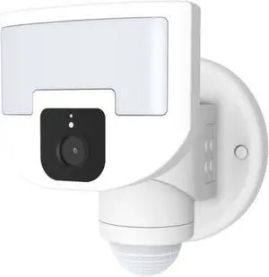 Versonel Nightwatcher Robotic Motion Tracking WiFi Security Light Camera VSL95
