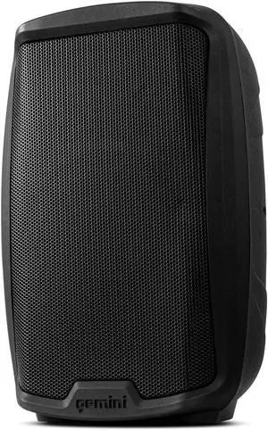 Gemini AS-2110P 1000 WATT Active 10” Loudspeaker Gemini AS-2110P 1000 WATT Active 10” Loudspeaker
