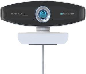 Webcam,  WEB19  HD 1080P Megapixels USB2.0 Webcam Camera with MIC for PC