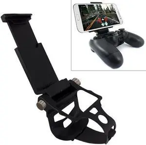 MB-822 Foldable Clip-type Game Console Handle Bracket for PS4 Controller, Maximum Stretch Length: 90mm