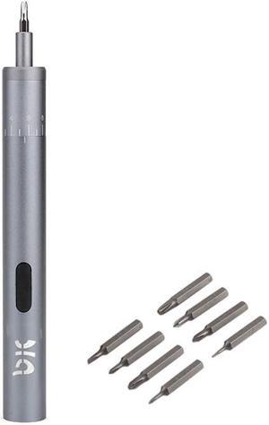 Torque Adjustment Auto Brake Electric Screwdriver for Phone Tablet Repair Tool, US Plug