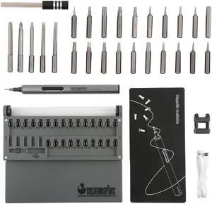 CREATIONSPACE Lithiium Battery Precision Electric Screwdriver