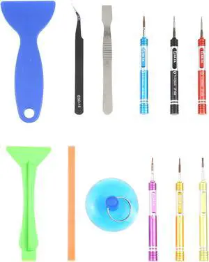 JIAFA JF-8176  12 in 1 Repair Tool Screwdriver Set