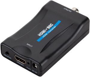 HDMI to BNC Composite Video Converter